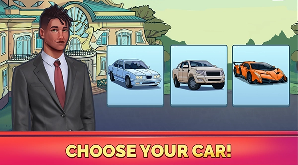 老板的人生(Rich Inc)