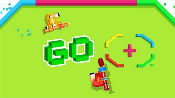 火箭筒大作战(Idiot Gun)