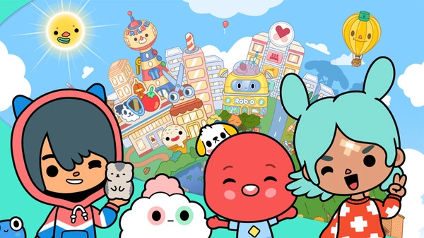 托卡世界米加生活(2)