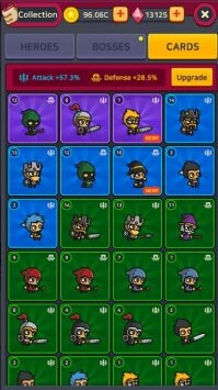 放置战斗英雄(Battle Heroes)