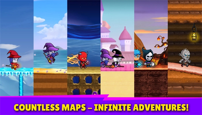 魔法竞赛(Magic Race)