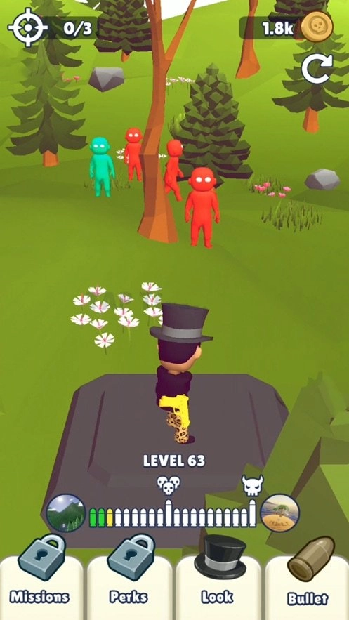 子弹节奏3d(子弹节奏)