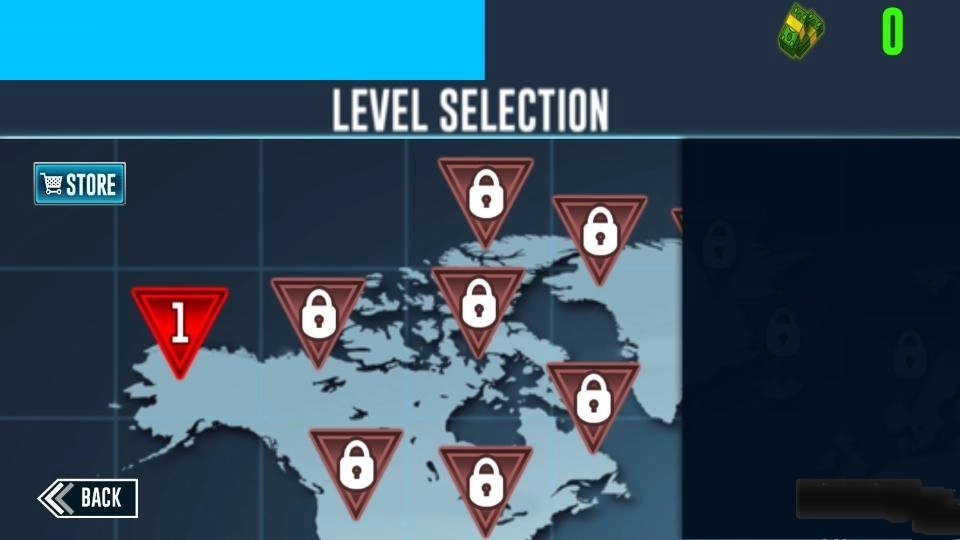 三角洲生存战场(Sniper 3D Mayhem - FPS Shooter O)