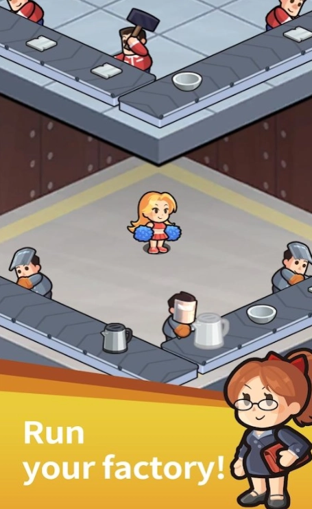 废金属厂(ScrapMetalFactory)