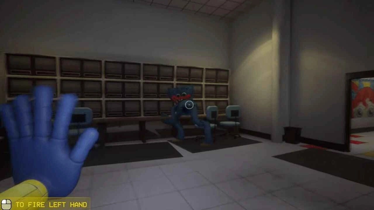 复仇的玩具(GameOfPoppy)