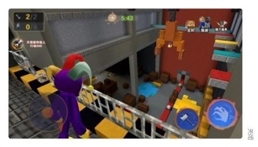 工厂躲蓝猫安卓版