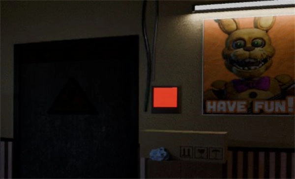 FNAF最后的夜班(The Last Shift)