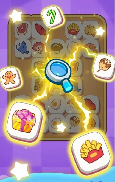 配对连线消消乐(Tile Blast)