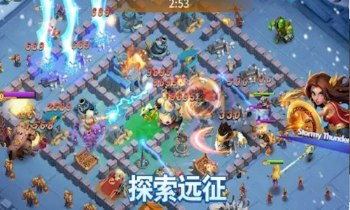 英雄冲突生存之战(Clash Heroes)