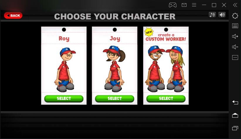 老八披萨店(Papas Pizzeria HD)手游版