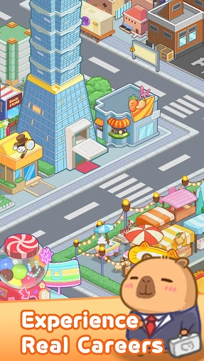 慢豚豚生活(Sloppy Capy Life)