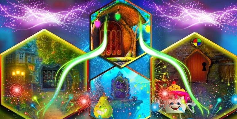 时髦的火鸡逃跑(Hipster Turkey Escape)