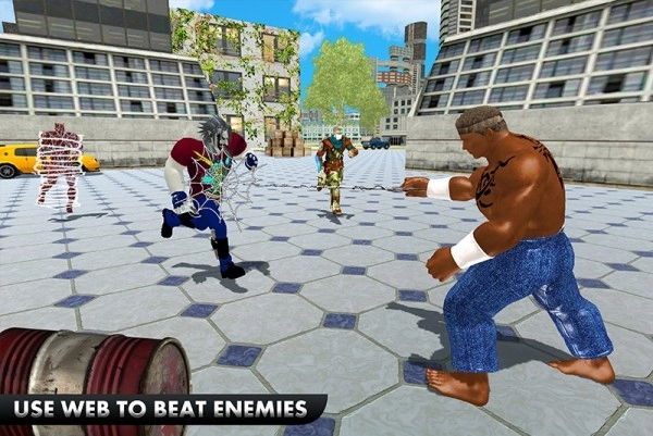 黑色怪物英雄(Black Monster Hero)手游版