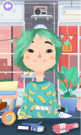 小小理发师(游戏正版