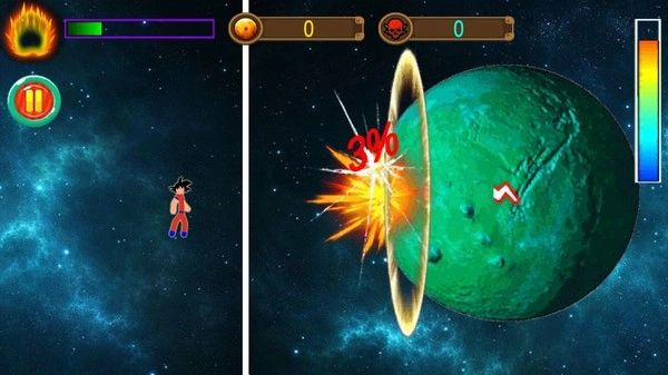 终极气功波游戏官方版