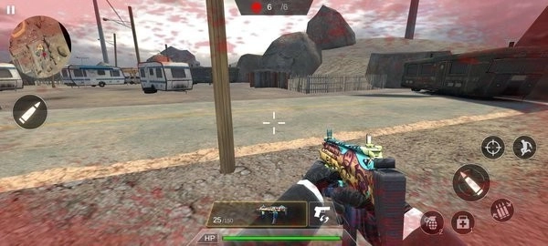 城市反击英雄(Strike Force Hero)