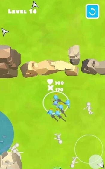 草坪大战(Lawn Wars)