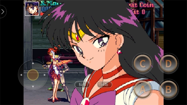 美少女战士(街机版