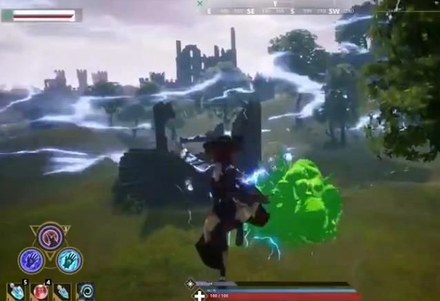 魔法吃鸡(Magicae Mundi Demo)