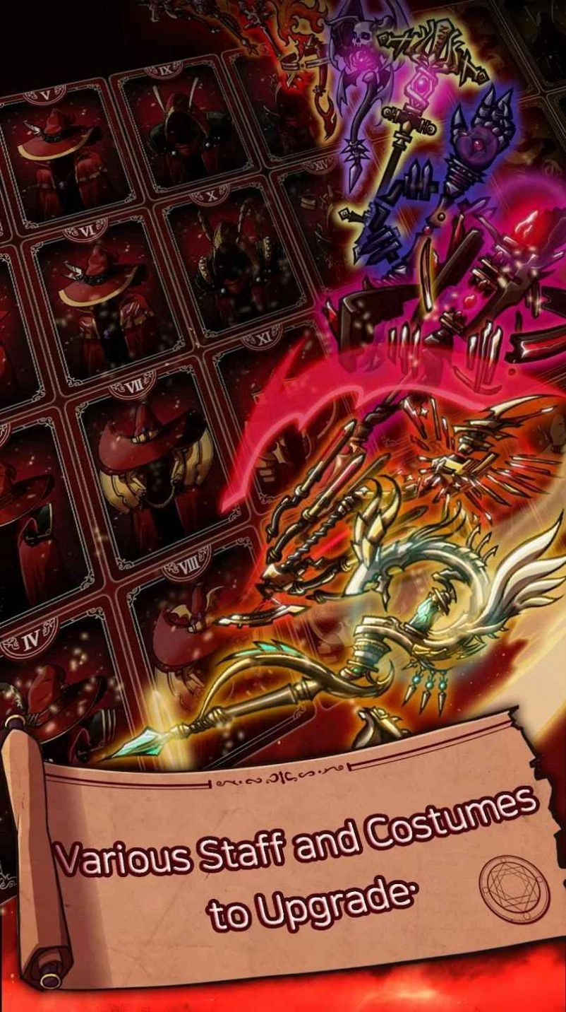 火巫师RPG(FireWizardRPG)