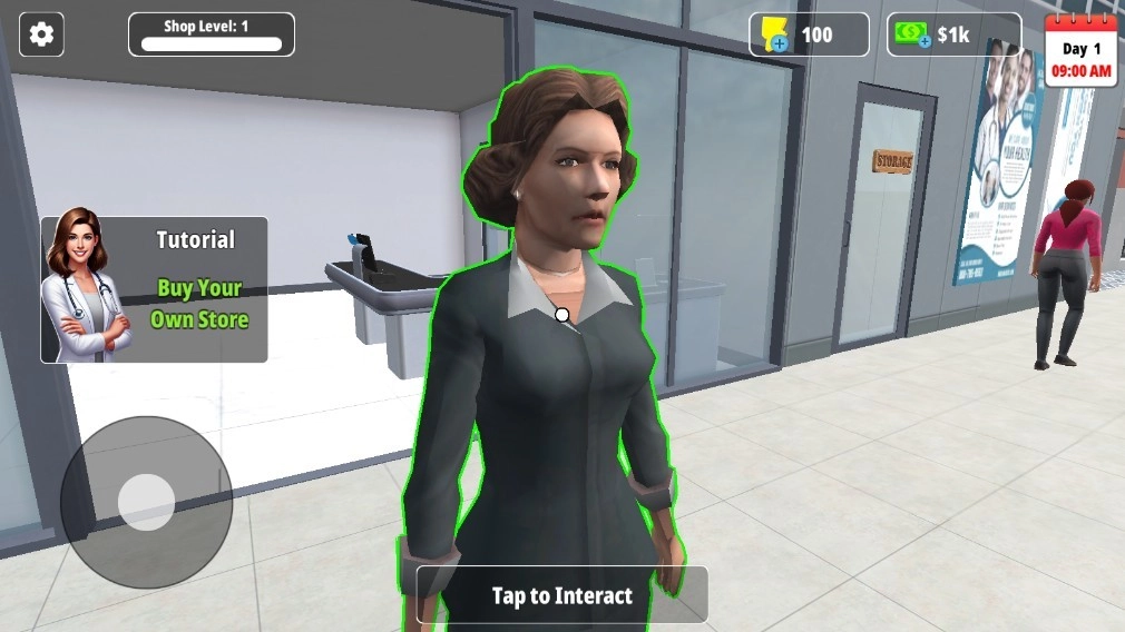 药房经理模拟器(汉化版