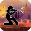 棒子枪战(Stickman Gun Battle Infinity - S)