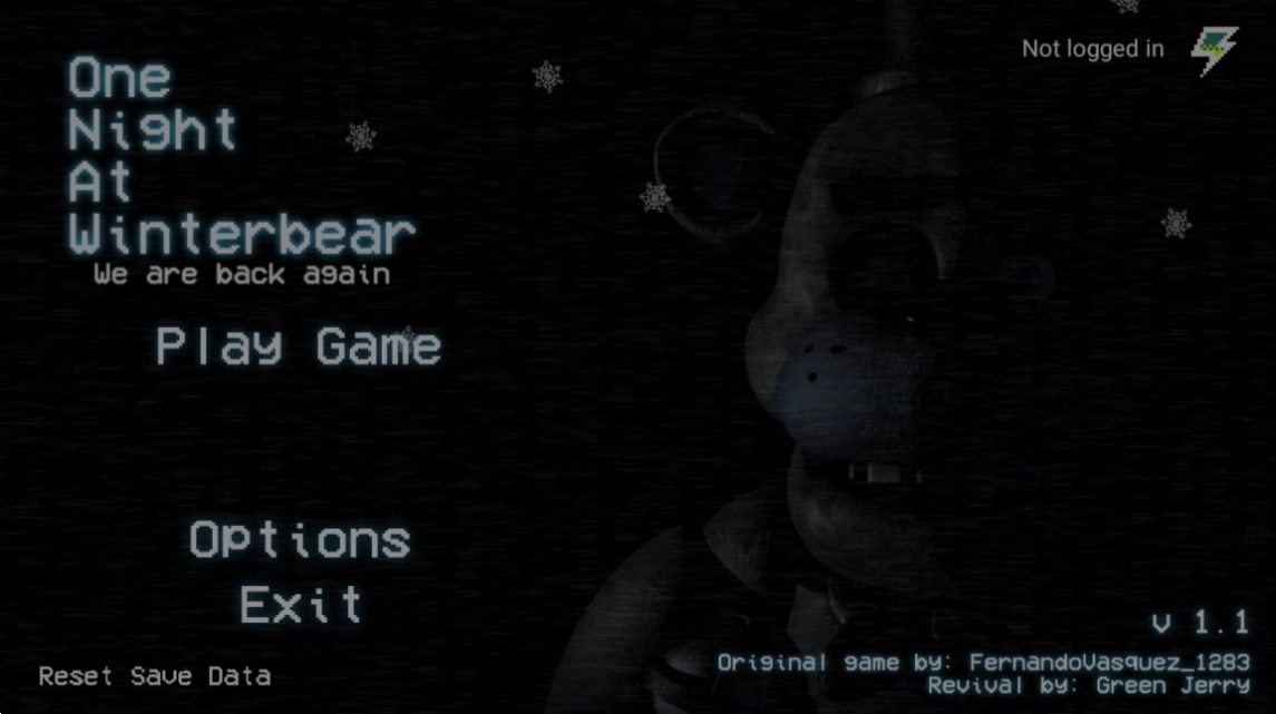 冬天熊的五夜后宫重归(One Night at Winterbear: We Are Back Again)安卓版