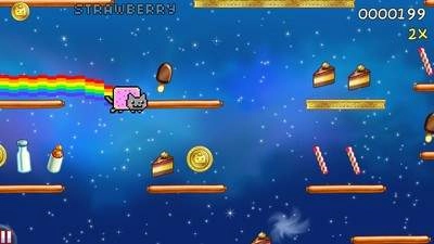 彩虹猫之迷失太空