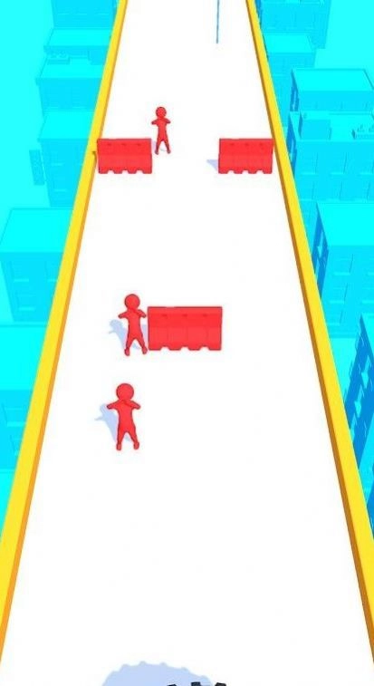 拆挡逃脱(Demolition Run)