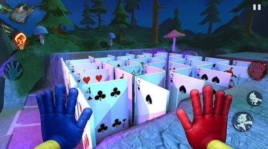 恐怖波比第二章(FiveNight2)