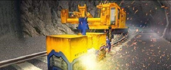 铁路隧道施工模拟器(Railroad Tunnel Construction Sim)