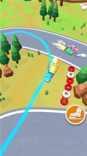 漂移大师竞技(Draw Drift)