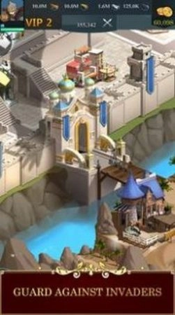 苏丹战争领主的纷争(Sultan)