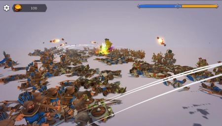 军种作战(ArmySeed)