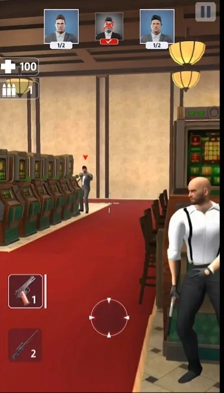 特工杀手隐形射手免费版