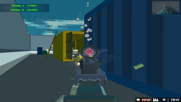 方块特警吃鸡安卓直装版