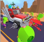 疯狂之路卡车大战僵尸(Mad Road: Trucks vs Zombies)