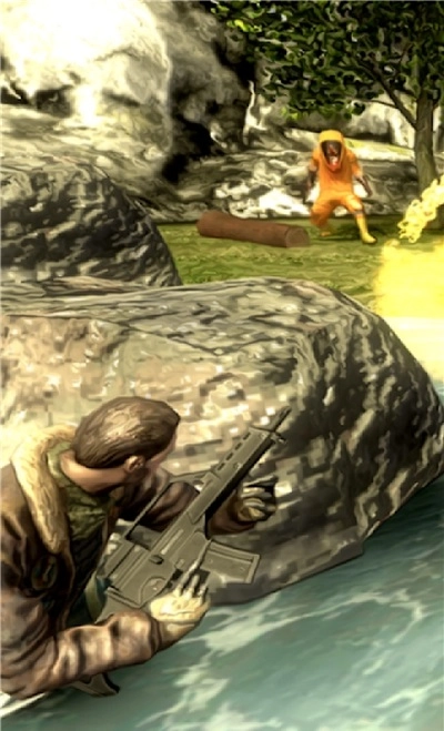 全面突击生存原版