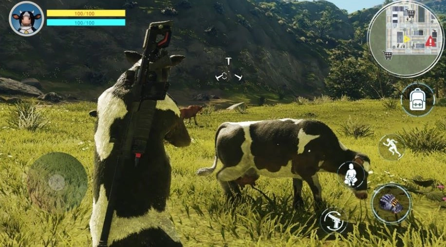 城市英雄飞车安卓直装版