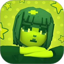 电子女孩直装版