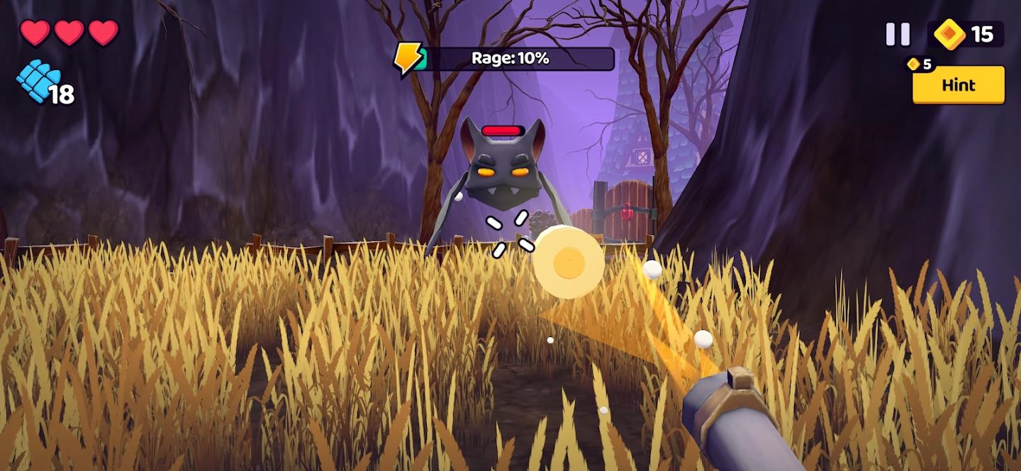 有点邪恶(Slightly Evil)