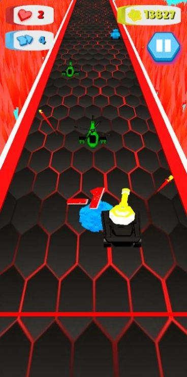 坦克袭击占领(Tank Attack Conquer)