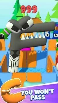 字母领主房间迷宫(Door Alphabet)游戏官方版