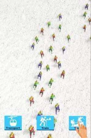 空闲的珠穆朗玛峰大亨(Idle Everest Tycoon)免费版