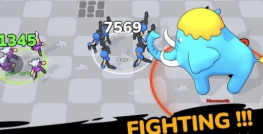 军队进化竞技场(Evolution Army.io)