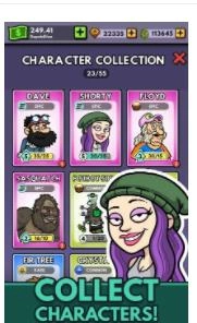 花蕾农场闲置(BudFarm: Idle)直装游戏版