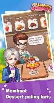 快乐甜点(Hy Desserts)