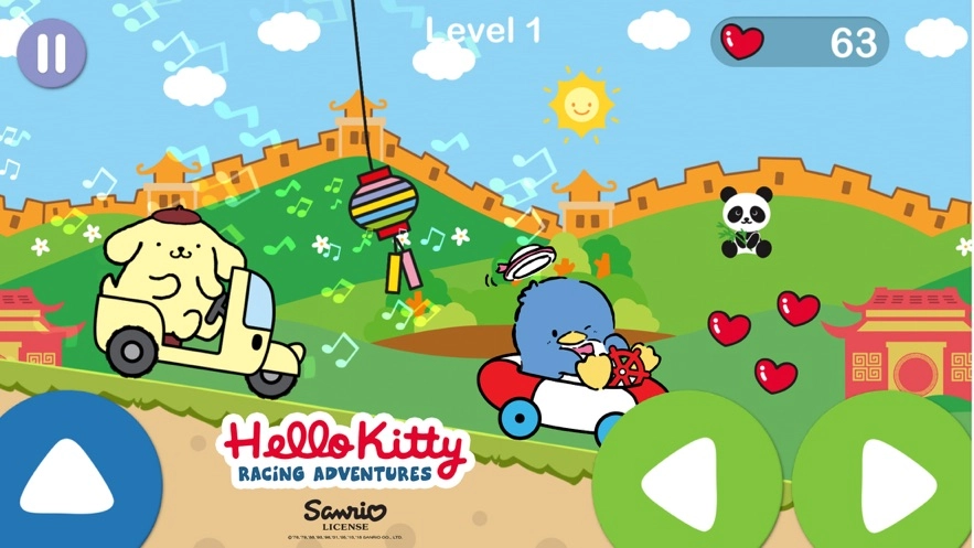 Hello Kitty Racing Adventures2