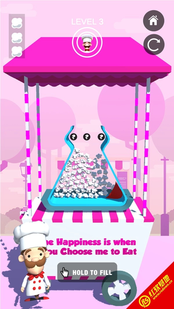 爆米花模拟器免费版