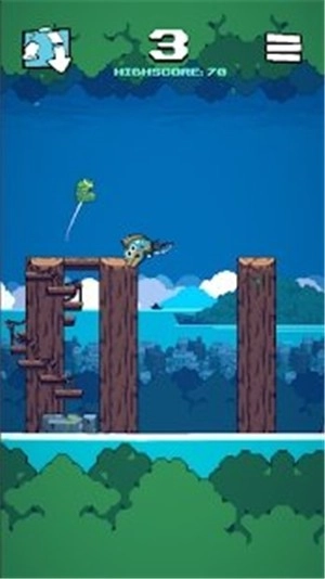 萨马戈青蛙的冒险(Samago)